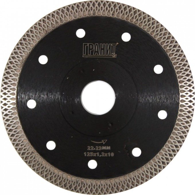 Алмазный диск по керамике ГРАНИТ CPST 250827